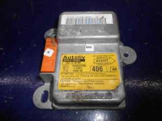 KIT AIRBAG PEUGEOT 406 BERLINA 1.8 16V (116 CV) DE 2000 - D.3123279