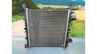 RADIADOR AGUA RENAULT CLIO II FASE II 1.2 (58 CV) DE 2007 - D.3123641 / 7700430647 2