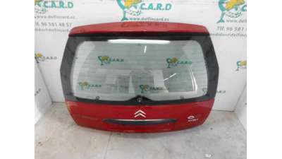 PORTON TRASERO CITROEN C3 1.4 HDi (90 CV) DE 2005 - D.3123857