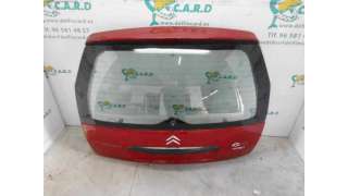 PORTON TRASERO CITROEN C3 1.4 HDi (90 CV) DE 2005 - D.3123857