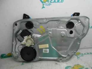 ELEVALUNAS DELANTERO DERECHO SEAT IBIZA 1.9 SDI (64 CV) DE 2004 - D.3125797 / 6L4837462