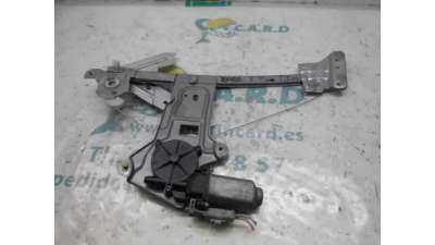 ELEVALUNAS TRASERO IZQUIERDO CITROEN XSARA BERLINA 1.6 (88 CV) DE 1998 - D.3126220 / 922346
