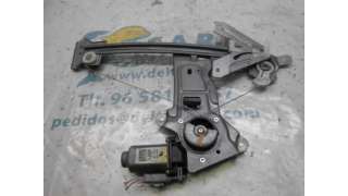 ELEVALUNAS TRASERO IZQUIERDO CITROEN XSARA BERLINA 1.6 (88 CV) DE 1998 - D.3126220 / 922346