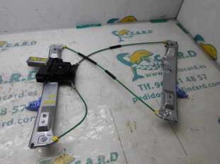 ELEVALUNAS DELANTERO DERECHO OPEL CORSA D 1.3 16V CDTI (90 CV) DE 2008 - D.3126441