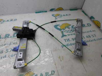 ELEVALUNAS DELANTERO DERECHO OPEL CORSA D 1.3 16V CDTI (90 CV) DE 2008 - D.3126441