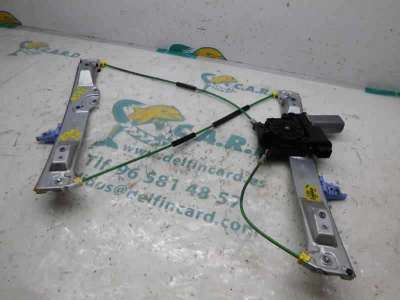 ELEVALUNAS DELANTERO IZQUIERDO OPEL CORSA D 1.3 16V CDTI (90 CV) DE 2008 - D.3126442