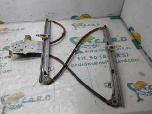 ELEVALUNAS DELANTERO DERECHO CITROEN XSARA PICASSO 2.0 HDi (90 CV) DE 2003 - D.3126603