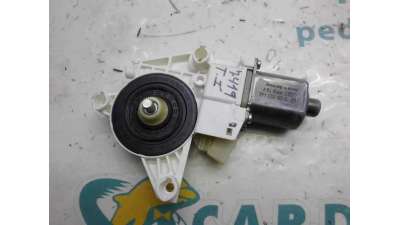 MOTOR ELEVALUNAS TRASERO IZQUIERDO MERCEDES CLASE C  BERLINA 2.2 CDI (170 CV) DE 2007 - D.3126794 / 0130822443