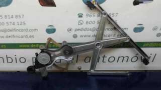 ELEVALUNAS DELANTERO IZQUIERDO TOYOTA LAND CRUISER 3.0 Turbodiesel (163 CV) DE 2004 - D.3127783