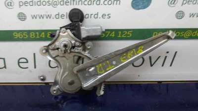 ELEVALUNAS TRASERO DERECHO TOYOTA LAND CRUISER 3.0 Turbodiesel (163 CV) DE 2004 - D.3127784 / 6980335080