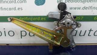 ELEVALUNAS TRASERO IZQUIERDO TOYOTA LAND CRUISER 3.0 Turbodiesel (163 CV) DE 2004 - D.3127785