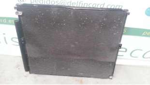 CONDENSADOR / RADIADOR AIRE ACONDICIONADO TOYOTA LAND CRUISER 3.0 Turbodiesel (163 CV) DE 2004 - D.3127792