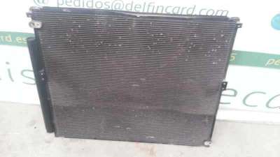 CONDENSADOR / RADIADOR AIRE ACONDICIONADO TOYOTA LAND CRUISER 3.0 Turbodiesel (163 CV) DE 2004 - D.3127792