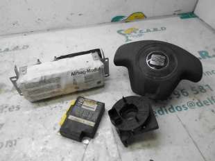 KIT AIRBAG SEAT IBIZA 1.9 TDI (101 CV) DE 2003 - D.3127922