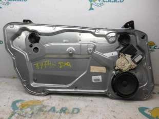ELEVALUNAS DELANTERO IZQUIERDO SEAT IBIZA 1.9 TDI (101 CV) DE 2003 - D.3127937 / 6L3837751