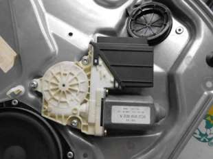 ELEVALUNAS DELANTERO IZQUIERDO SEAT IBIZA 1.9 TDI (101 CV) DE 2003 - D.3127937 / 6L3837751 2