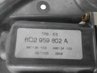 ELEVALUNAS DELANTERO IZQUIERDO SEAT IBIZA 1.9 TDI (101 CV) DE 2003 - D.3127937 / 6L3837751