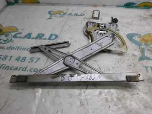 ELEVALUNAS DELANTERO DERECHO TOYOTA COROLLA 1.6 16V (110 CV) DE 2003 - D.3128670