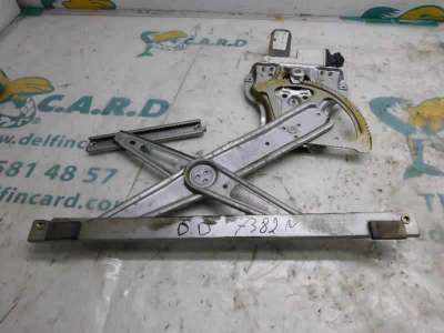 ELEVALUNAS DELANTERO DERECHO TOYOTA COROLLA 1.6 16V (110 CV) DE 2003 - D.3128670