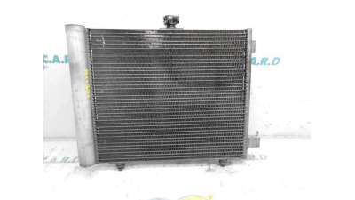 CONDENSADOR / RADIADOR AIRE ACONDICIONADO CITROEN C3 1.4 HDi (68 CV) DE 2003 - D.3128856