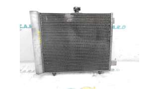 CONDENSADOR / RADIADOR AIRE ACONDICIONADO CITROEN C3 1.4 HDi (68 CV) DE 2003 - D.3128856