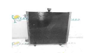 CONDENSADOR / RADIADOR AIRE ACONDICIONADO CITROEN C3 1.4 HDi (68 CV) DE 2003 - D.3128856