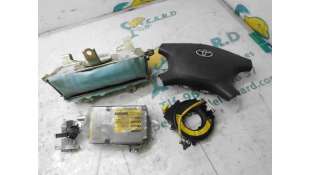 KIT AIRBAG TOYOTA COROLLA 1.4 16V (97 CV) DE 2000 - D.3128893