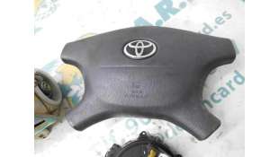 KIT AIRBAG TOYOTA COROLLA 1.4 16V (97 CV) DE 2000 - D.3128893 2
