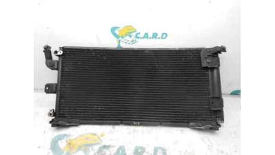 CONDENSADOR / RADIADOR AIRE ACONDICIONADO TOYOTA COROLLA 1.4 16V (97 CV) DE 2000 - D.3128901