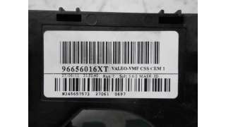 COM 2000 CITROEN C4 PICASSO 2.0 HDi FAP (150 CV) DE 2009 - D.3128913 / 96656016XT