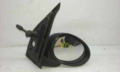 RETROVISOR DERECHO PEUGEOT 107 1.4 HDi (54 CV) DE 2007 - D.3130305