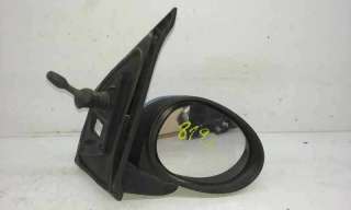 RETROVISOR DERECHO PEUGEOT 107 1.4 HDi (54 CV) DE 2007 - D.3130305