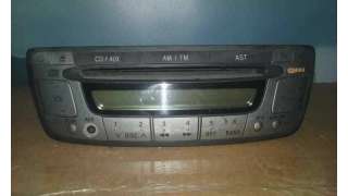 SISTEMA AUDIO / RADIO PEUGEOT 107 1.4 HDi (54 CV) DE 2007 - D.3130319