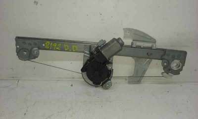 ELEVALUNAS DELANTERO DERECHO PEUGEOT 107 1.4 HDi (54 CV) DE 2007 - D.3130323