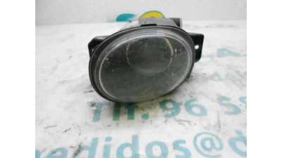 FARO ANTINIEBLA IZQUIERDO SEAT TOLEDO 1.9 TDI (110 CV) DE 2001 - D.3130945