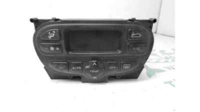 MANDO CLIMATIZADOR PEUGEOT 206 BERLINA 2.0 HDi (90 CV) DE 1999 - D.3131322 / 8541801