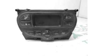 MANDO CLIMATIZADOR PEUGEOT 206 BERLINA 2.0 HDi (90 CV) DE 1999 - D.3131322 / 8541801