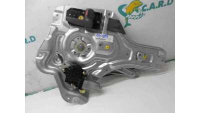 ELEVALUNAS TRASERO DERECHO KIA CERATO 1.6 (105 CV) DE 2004 - D.3131962