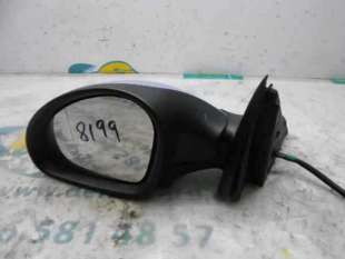 RETROVISOR IZQUIERDO SEAT IBIZA 1.9 TDI (101 CV) DE 2003 - D.3132034