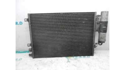 CONDENSADOR / RADIADOR AIRE ACONDICIONADO RENAULT CLIO II FASE II 1.2 (75 CV) DE 2002 - D.3132281 / 8200086193