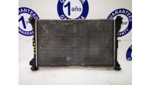 RADIADOR AGUA FORD FOCUS BERLINA 2.0 16V (131 CV) DE 1998 - D.3133022