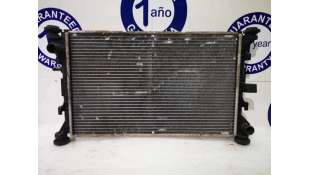RADIADOR AGUA FORD FOCUS BERLINA 2.0 16V (131 CV) DE 1998 - D.3133022 2