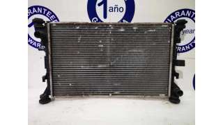 RADIADOR AGUA FORD FOCUS BERLINA 2.0 16V (131 CV) DE 1998 - D.3133022