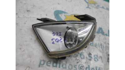 FARO ANTINIEBLA IZQUIERDO FORD FIESTA 1.4 TDCi (68 CV) DE 2002 - D.3133108