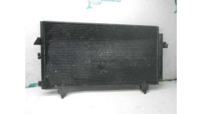 CONDENSADOR / RADIADOR AIRE ACONDICIONADO TOYOTA RAV 4 2.0 Turbodiesel (116 CV) DE 2005 - D.3133466 / 8846042090