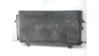 CONDENSADOR / RADIADOR AIRE ACONDICIONADO TOYOTA RAV 4 2.0 Turbodiesel (116 CV) DE 2005 - D.3133466 / 8846042090