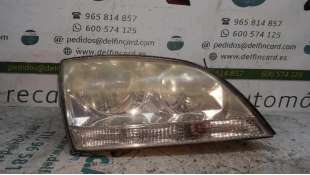 FARO DERECHO KIA SORENTO 2.5 CRDi (140 CV) DE 2004 - D.3133600