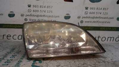 FARO DERECHO KIA SORENTO 2.5 CRDi (140 CV) DE 2004 - D.3133600