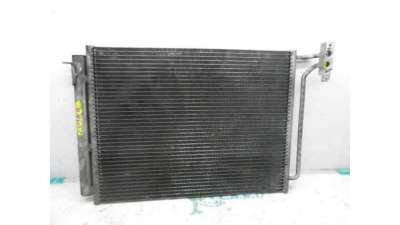 CONDENSADOR / RADIADOR AIRE ACONDICIONADO BMW X5 3.0 Turbodiesel (218 CV) DE 2006 - D.3134587 / 64536914216