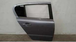 PUERTA TRASERA DERECHA OPEL ASTRA H BERLINA 1.7 16V CDTI (101 CV) DE 2006 - D.3135718
